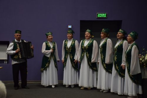 В Нурлате состоялся вечер памяти к 105-летию Героя Социалистического Труда Шарифа Хафизова