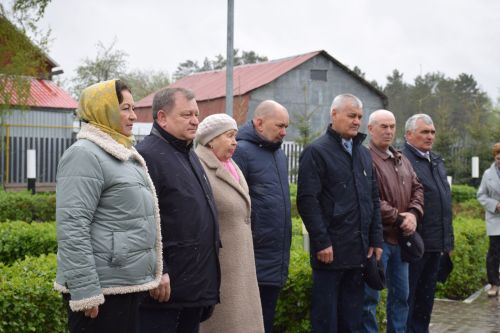 В Нурлате состоялся вечер памяти к 105-летию Героя Социалистического Труда Шарифа Хафизова