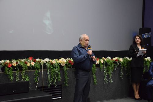 В Нурлате состоялся вечер памяти к 105-летию Героя Социалистического Труда Шарифа Хафизова