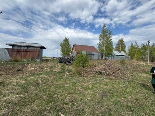 Совместный рейд выявил несанкционированные свалки в Нурлатском районе