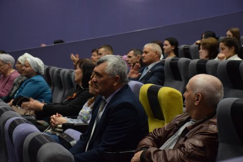 В Нурлате состоялся вечер памяти к 105-летию Героя Социалистического Труда Шарифа Хафизова
