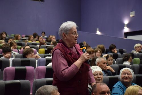В Нурлате состоялся вечер памяти к 105-летию Героя Социалистического Труда Шарифа Хафизова