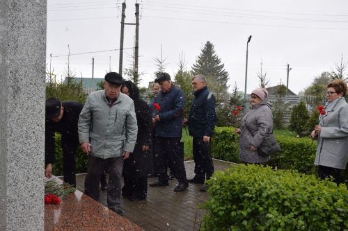 В Нурлате состоялся вечер памяти к 105-летию Героя Социалистического Труда Шарифа Хафизова