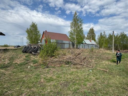 Совместный рейд выявил несанкционированные свалки в Нурлатском районе