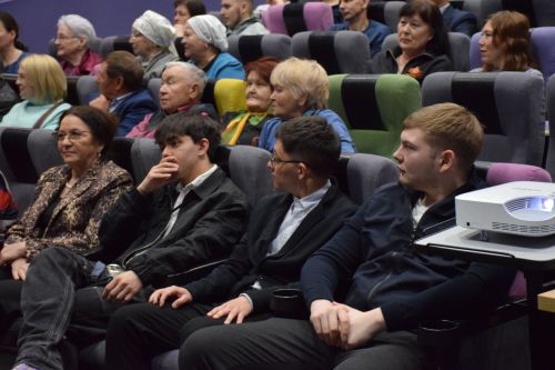 В Нурлате состоялся вечер памяти к 105-летию Героя Социалистического Труда Шарифа Хафизова