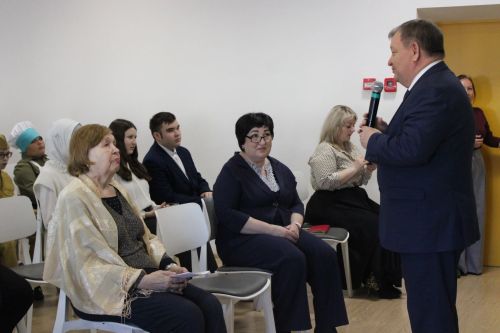 Фестиваль школьных театров в Нурлате собрал юных артистов