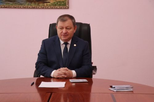 Дамир Ишкинеев дал старт подписной кампании на газету «Дуслык» («Дружба», «Туслах»)