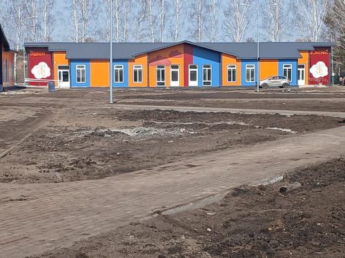 Глава Нурлатского района проверил ход работ в детском лагере «Заречный»