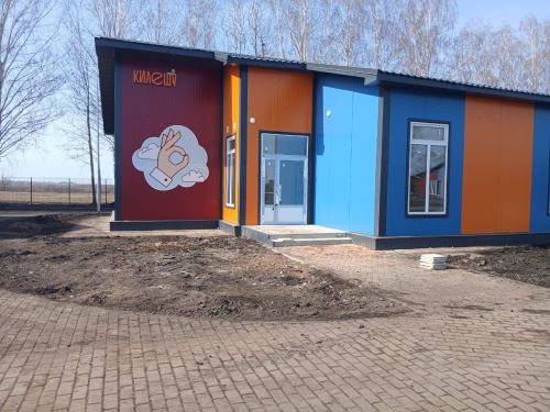 Глава Нурлатского района проверил ход работ в детском лагере «Заречный»