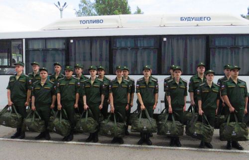 Весенний призыв в Татарстане: отправка в войска начнётся 10 апреля