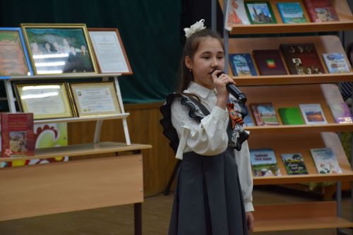 В Нижнем Нурлате прошла презентация книги Хафизуллы Гирфанова о сельчанах – участниках Великой Отечественной войны