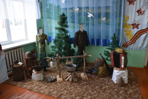 Степноозерская школа и сегодня достойно продолжает свои добрые традиции