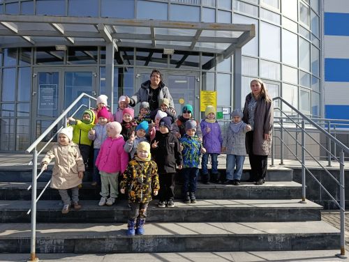 Дошкольники Нурлата открыли для себя мир спорта в преддверии Дня здоровья