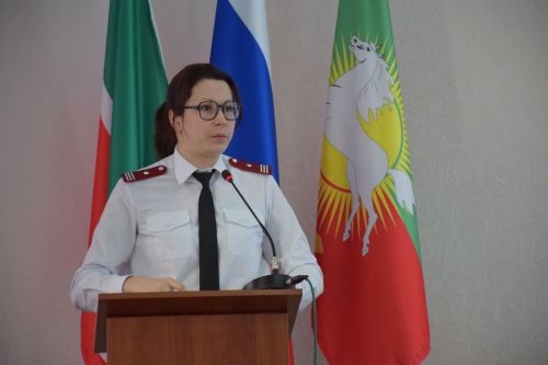 В Нурлатском районе обсудили актуальные вопросы агропромышленного комплекса