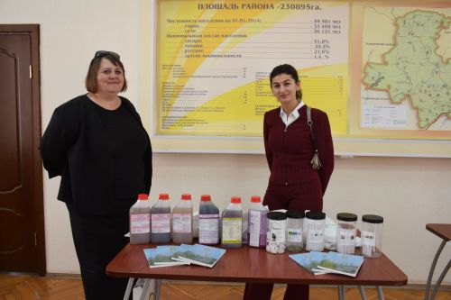 В Нурлатском районе обсудили актуальные вопросы агропромышленного комплекса