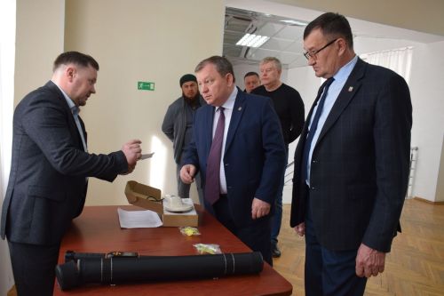 В Нурлатском районе обсудили актуальные вопросы агропромышленного комплекса