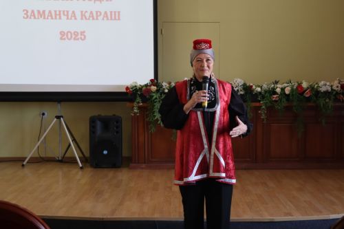 В Нурлате впервые состоялся фестиваль-конкурс «Национальная мода. Современный взгляд-2025»