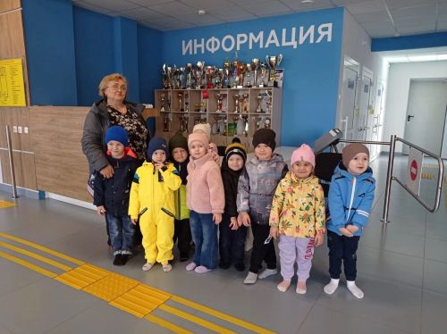 Дошкольники Нурлата открыли для себя мир спорта в преддверии Дня здоровья