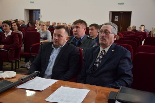 В Нурлатском районе обсудили актуальные вопросы агропромышленного комплекса