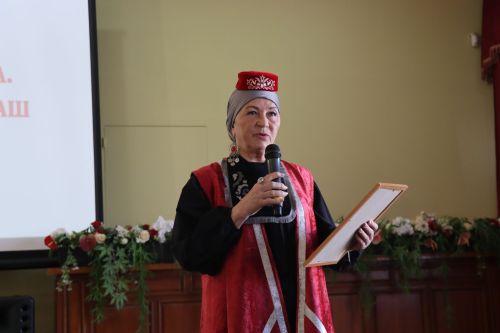 В Нурлате впервые состоялся фестиваль-конкурс «Национальная мода. Современный взгляд-2025»
