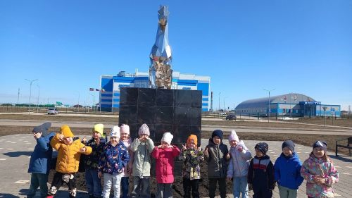 Дошкольники Нурлата открыли для себя мир спорта в преддверии Дня здоровья