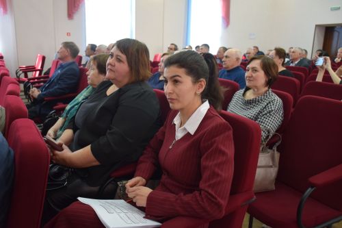 В Нурлатском районе обсудили актуальные вопросы агропромышленного комплекса
