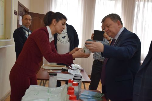 В Нурлатском районе обсудили актуальные вопросы агропромышленного комплекса