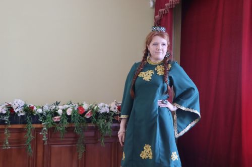 В Нурлате впервые состоялся фестиваль-конкурс «Национальная мода. Современный взгляд-2025»