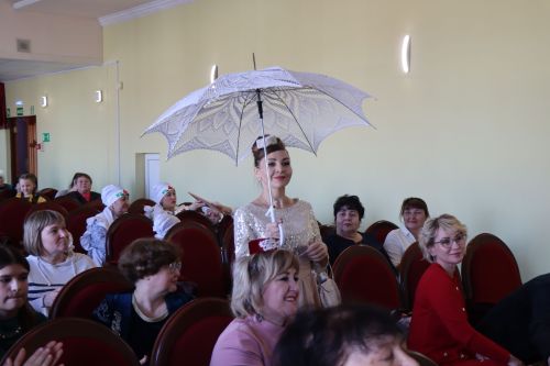 В Нурлате впервые состоялся фестиваль-конкурс «Национальная мода. Современный взгляд-2025»