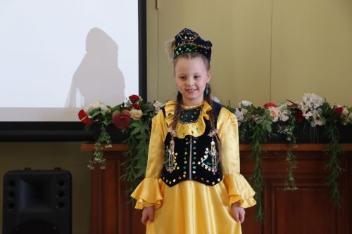 В Нурлате впервые состоялся фестиваль-конкурс «Национальная мода. Современный взгляд-2025»