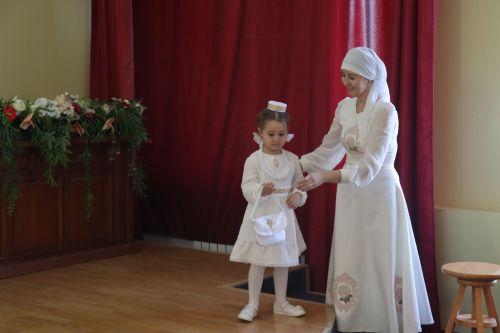 В Нурлате впервые состоялся фестиваль-конкурс «Национальная мода. Современный взгляд-2025»