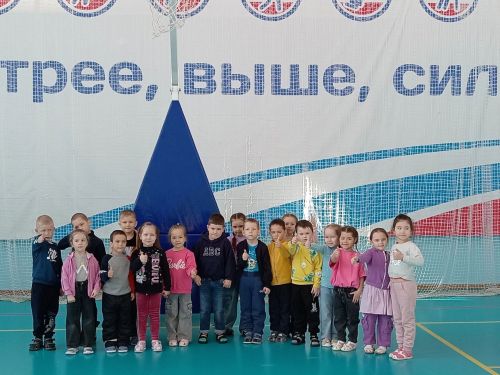 Дошкольники Нурлата открыли для себя мир спорта в преддверии Дня здоровья
