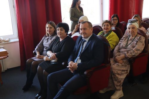 В Нурлате впервые состоялся фестиваль-конкурс «Национальная мода. Современный взгляд-2025»