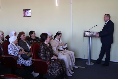В Нурлате впервые состоялся фестиваль-конкурс «Национальная мода. Современный взгляд-2025»