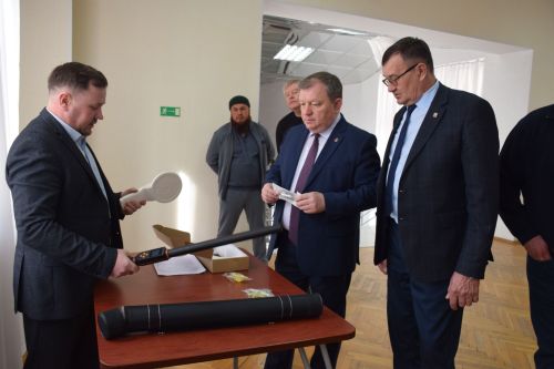 В Нурлатском районе обсудили актуальные вопросы агропромышленного комплекса