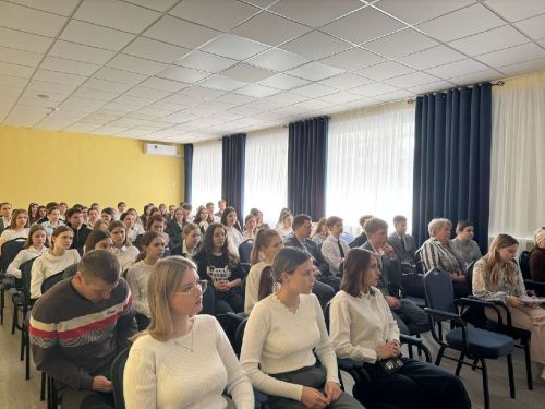 КФУ провёл профориентационную встречу для нурлатских школьников