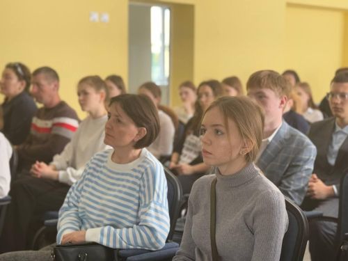 КФУ провёл профориентационную встречу для нурлатских школьников