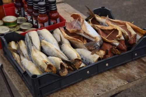 В Нурлате проходит очередная весенняя ярмарка