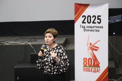 Урок памяти и помощи: нурлатские школьники почтили подвиг детей-героев войны