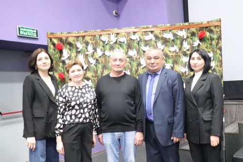 Урок памяти и помощи: нурлатские школьники почтили подвиг детей-героев войны