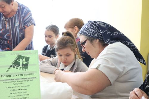Урок памяти и помощи: нурлатские школьники почтили подвиг детей-героев войны