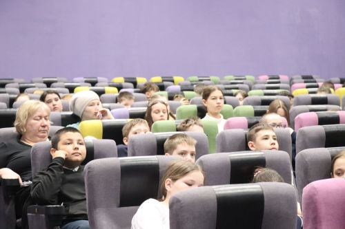 Урок памяти и помощи: нурлатские школьники почтили подвиг детей-героев войны