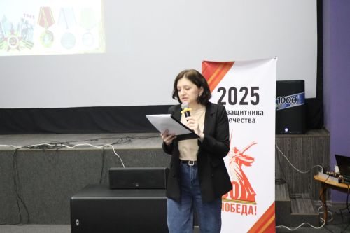 Урок памяти и помощи: нурлатские школьники почтили подвиг детей-героев войны