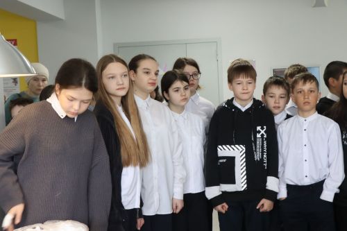 Урок памяти и помощи: нурлатские школьники почтили подвиг детей-героев войны