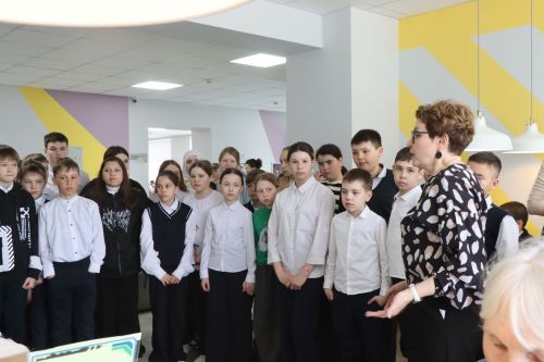 Урок памяти и помощи: нурлатские школьники почтили подвиг детей-героев войны