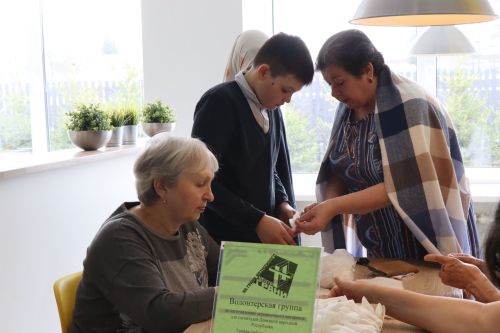 Урок памяти и помощи: нурлатские школьники почтили подвиг детей-героев войны