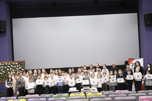 Урок памяти и помощи: нурлатские школьники почтили подвиг детей-героев войны