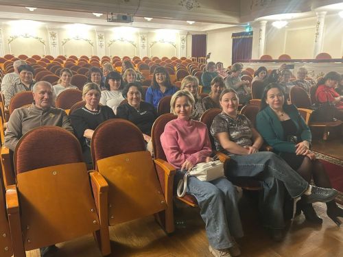 Нурлатские культработники освоили новые навыки в Бугульме