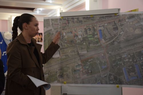 Нурлат претендует на победу во Всероссийском конкурсе по благоустройству малых городов