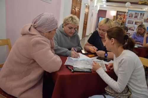Нурлат претендует на победу во Всероссийском конкурсе по благоустройству малых городов